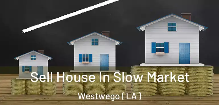  Sell House In Slow Market Westwego ( LA )