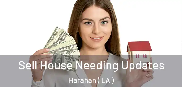  Sell House Needing Updates Harahan ( LA )