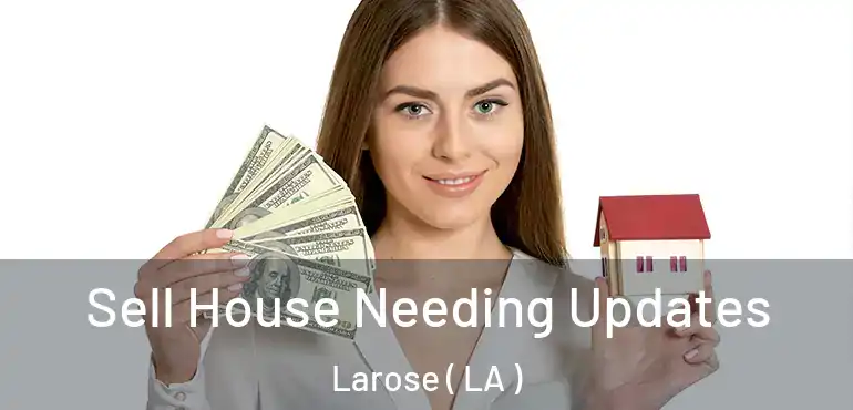  Sell House Needing Updates Larose ( LA )