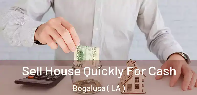  Sell House Quickly For Cash Bogalusa ( LA )