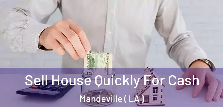  Sell House Quickly For Cash Mandeville ( LA )