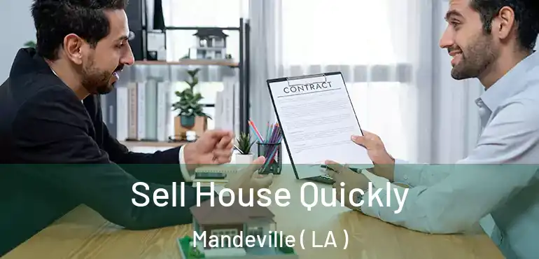  Sell House Quickly Mandeville ( LA )