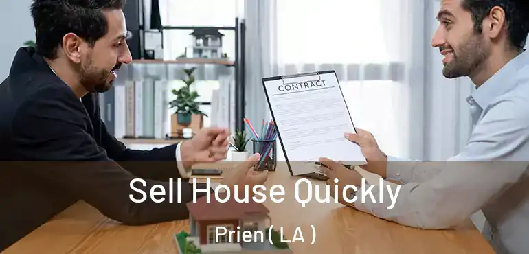  Sell House Quickly Prien ( LA )