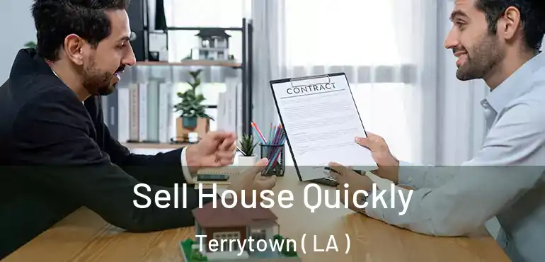  Sell House Quickly Terrytown ( LA )