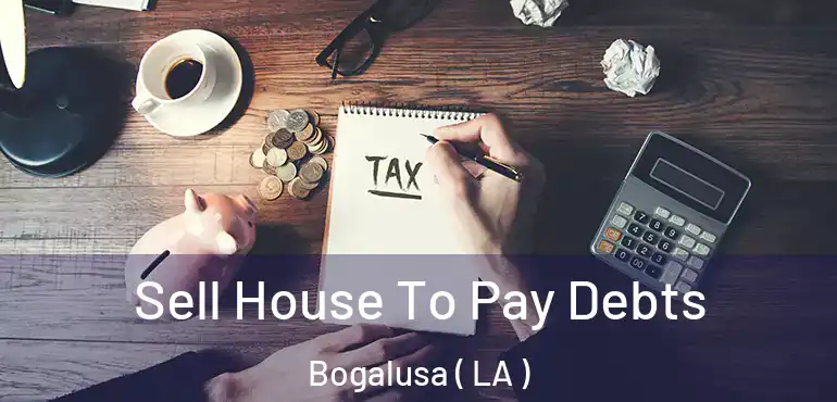  Sell House To Pay Debts Bogalusa ( LA )