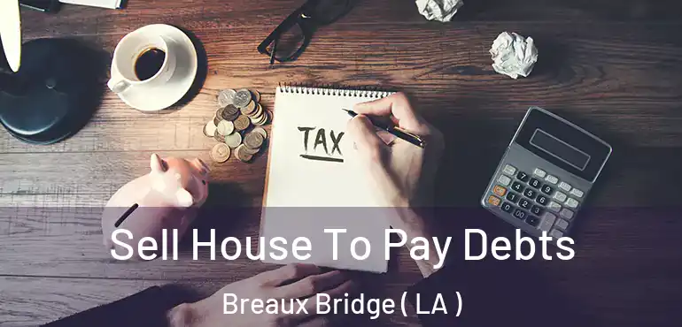  Sell House To Pay Debts Breaux Bridge ( LA )