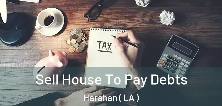  Sell House To Pay Debts Harahan ( LA )