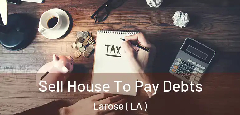  Sell House To Pay Debts Larose ( LA )