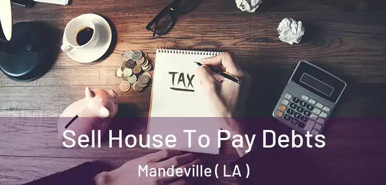  Sell House To Pay Debts Mandeville ( LA )