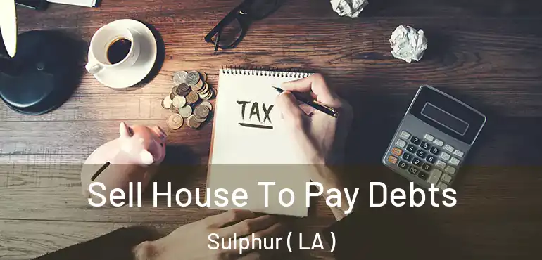  Sell House To Pay Debts Sulphur ( LA )