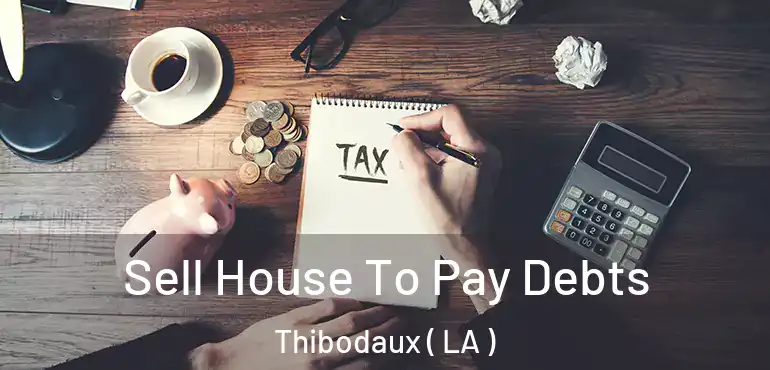  Sell House To Pay Debts Thibodaux ( LA )