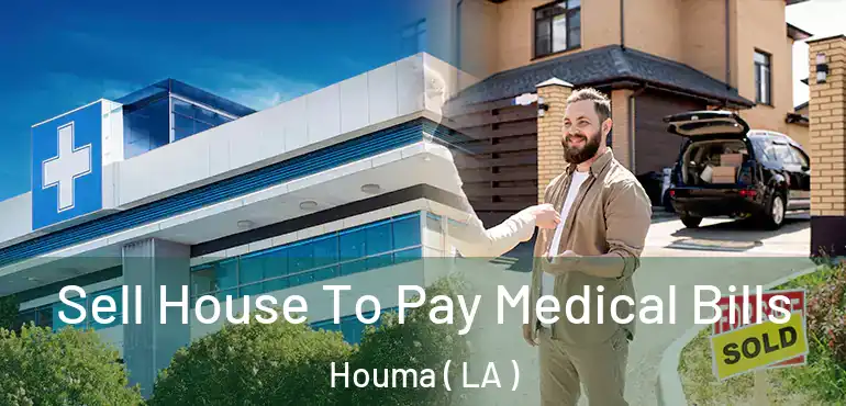  Sell House To Pay Medical Bills Houma ( LA )