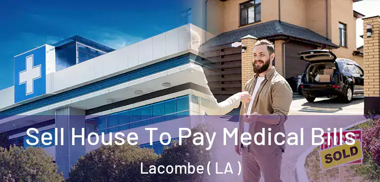  Sell House To Pay Medical Bills Lacombe ( LA )