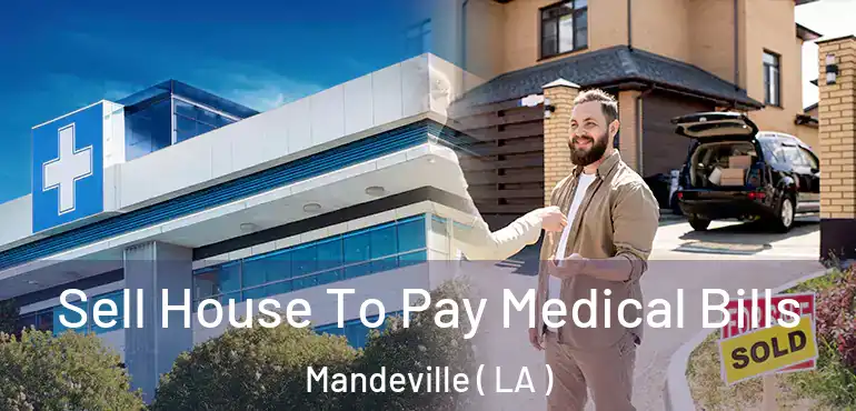  Sell House To Pay Medical Bills Mandeville ( LA )