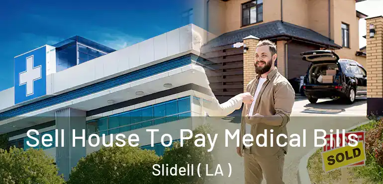  Sell House To Pay Medical Bills Slidell ( LA )
