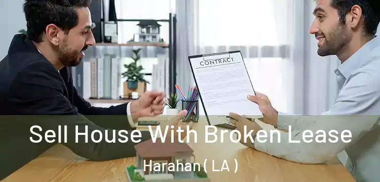  Sell House With Broken Lease Harahan ( LA )