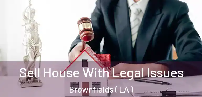  Sell House With Legal Issues Brownfields ( LA )
