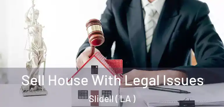  Sell House With Legal Issues Slidell ( LA )