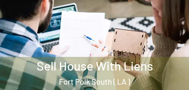  Sell House With Liens Fort Polk South ( LA )