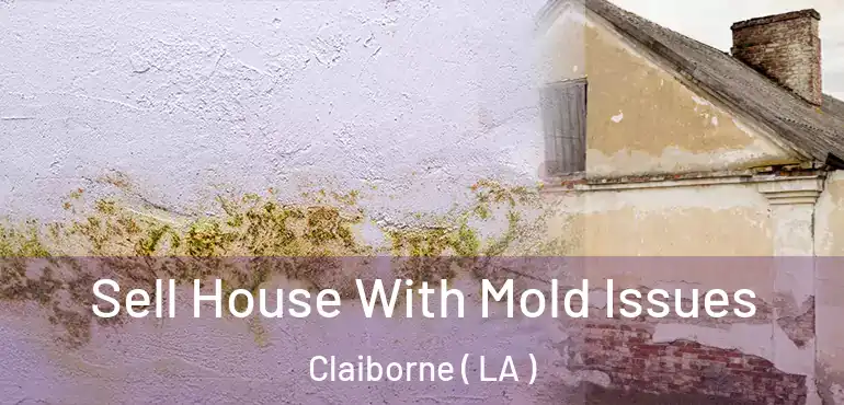  Sell House With Mold Issues Claiborne ( LA )