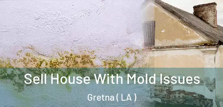  Sell House With Mold Issues Gretna ( LA )