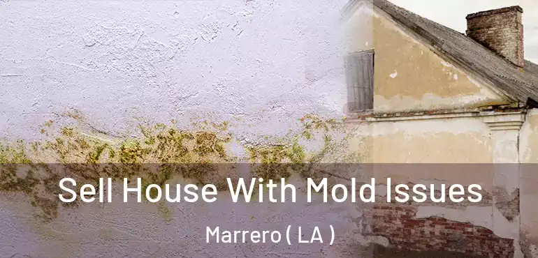  Sell House With Mold Issues Marrero ( LA )