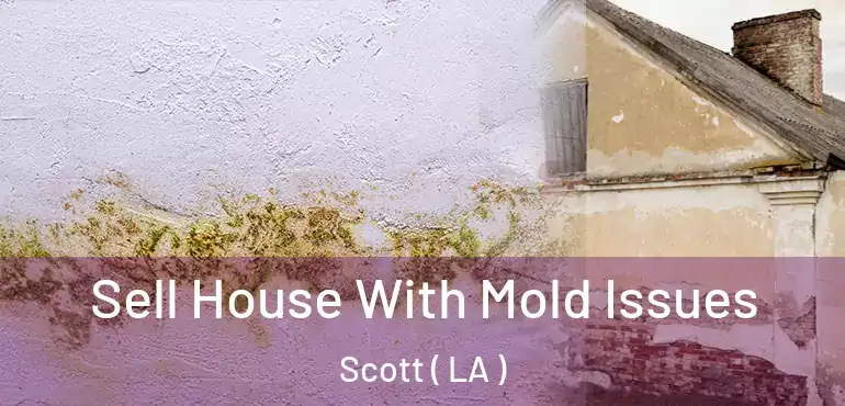  Sell House With Mold Issues Scott ( LA )