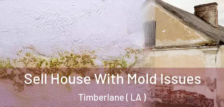 Sell House With Mold Issues Timberlane ( LA )