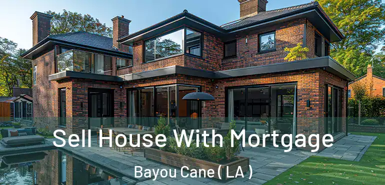  Sell House With Mortgage Bayou Cane ( LA )