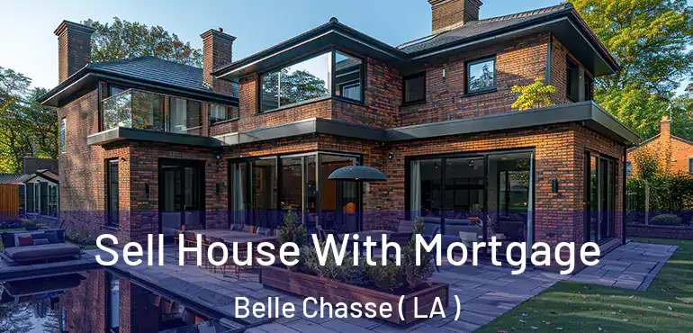  Sell House With Mortgage Belle Chasse ( LA )