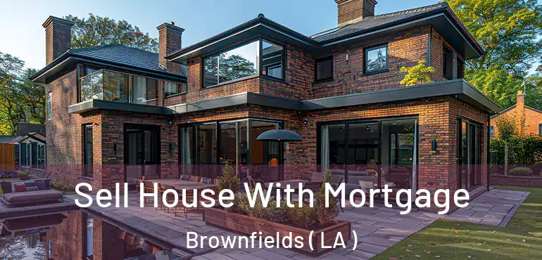  Sell House With Mortgage Brownfields ( LA )