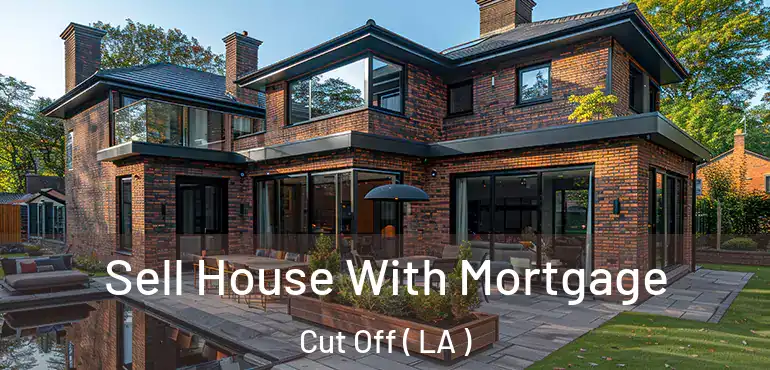  Sell House With Mortgage Cut Off ( LA )