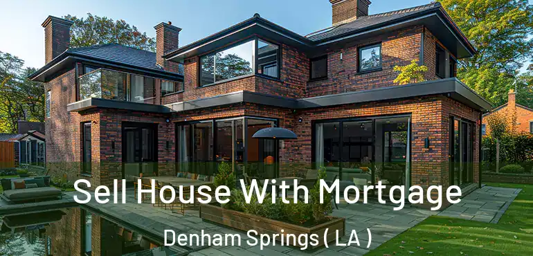  Sell House With Mortgage Denham Springs ( LA )