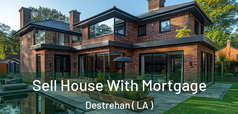  Sell House With Mortgage Destrehan ( LA )