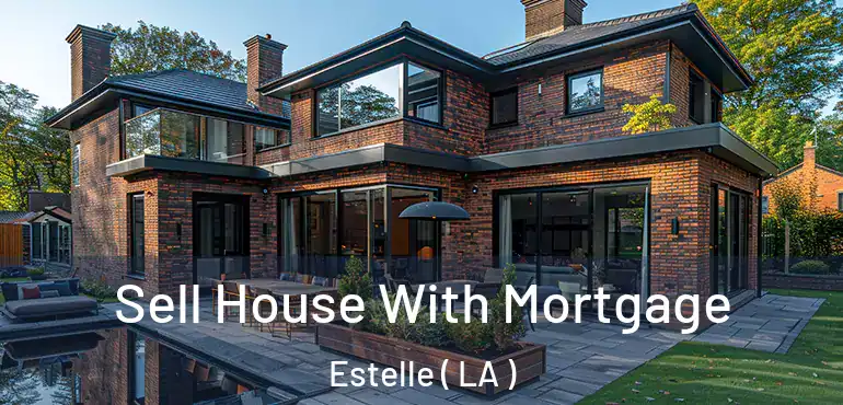  Sell House With Mortgage Estelle ( LA )
