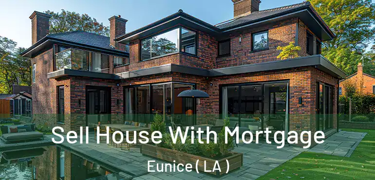  Sell House With Mortgage Eunice ( LA )