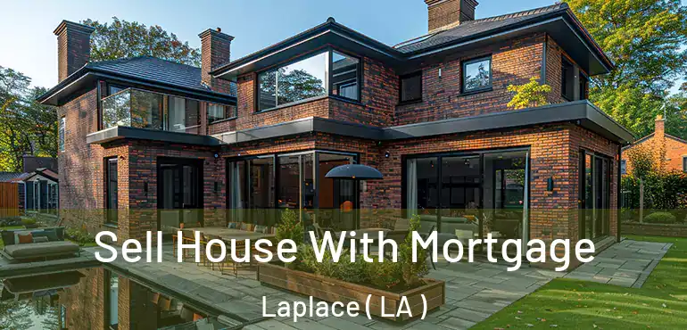  Sell House With Mortgage Laplace ( LA )