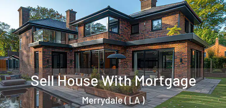  Sell House With Mortgage Merrydale ( LA )