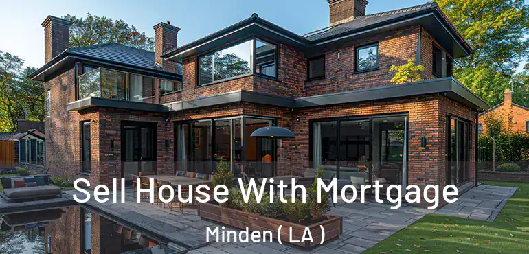  Sell House With Mortgage Minden ( LA )