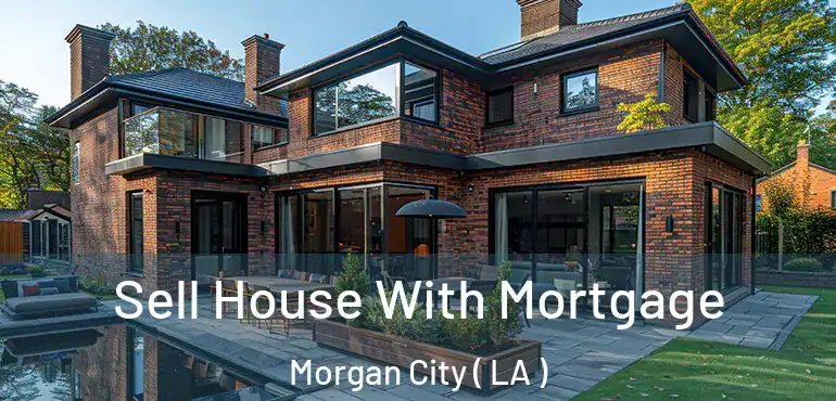  Sell House With Mortgage Morgan City ( LA )
