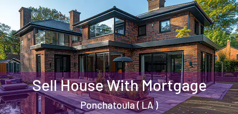 Sell House With Mortgage Ponchatoula ( LA )