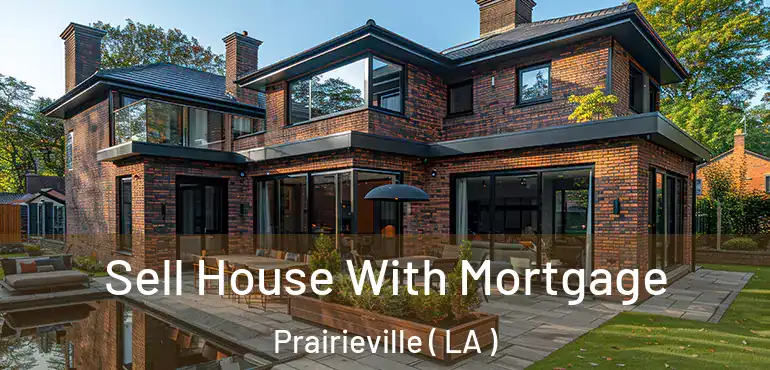  Sell House With Mortgage Prairieville ( LA )