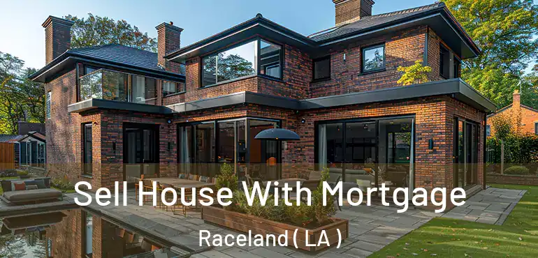  Sell House With Mortgage Raceland ( LA )