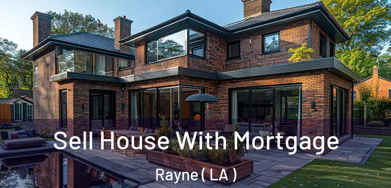  Sell House With Mortgage Rayne ( LA )