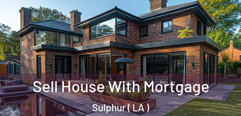  Sell House With Mortgage Sulphur ( LA )