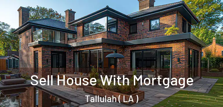  Sell House With Mortgage Tallulah ( LA )