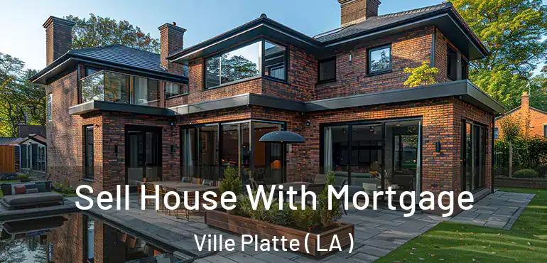  Sell House With Mortgage Ville Platte ( LA )