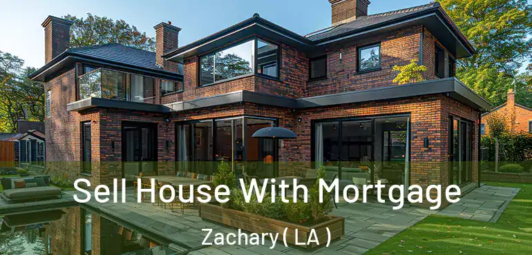  Sell House With Mortgage Zachary ( LA )
