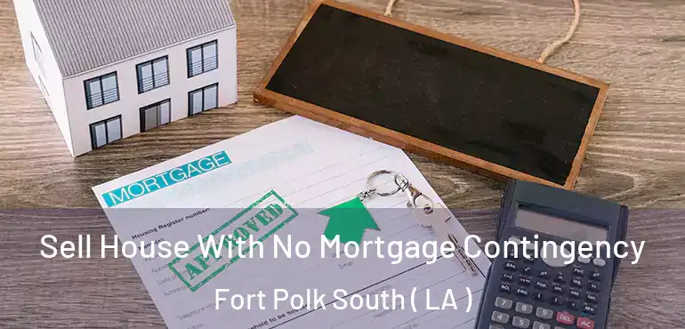  Sell House With No Mortgage Contingency Fort Polk South ( LA )
