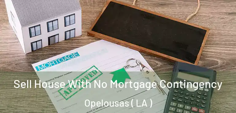  Sell House With No Mortgage Contingency Opelousas ( LA )